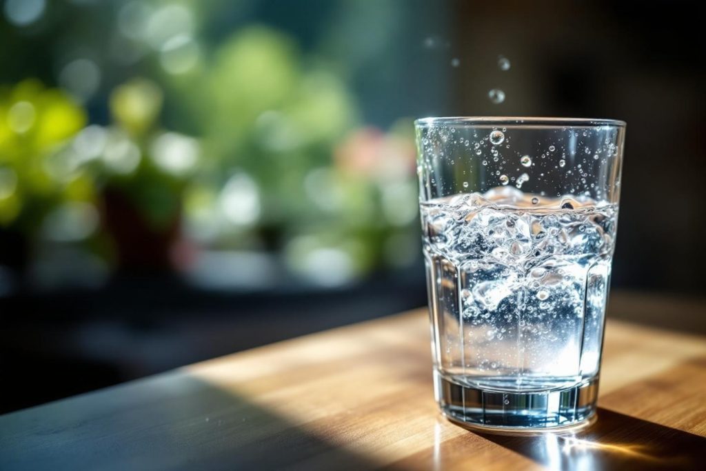 est ce que l eau filtrée est de l eau pure