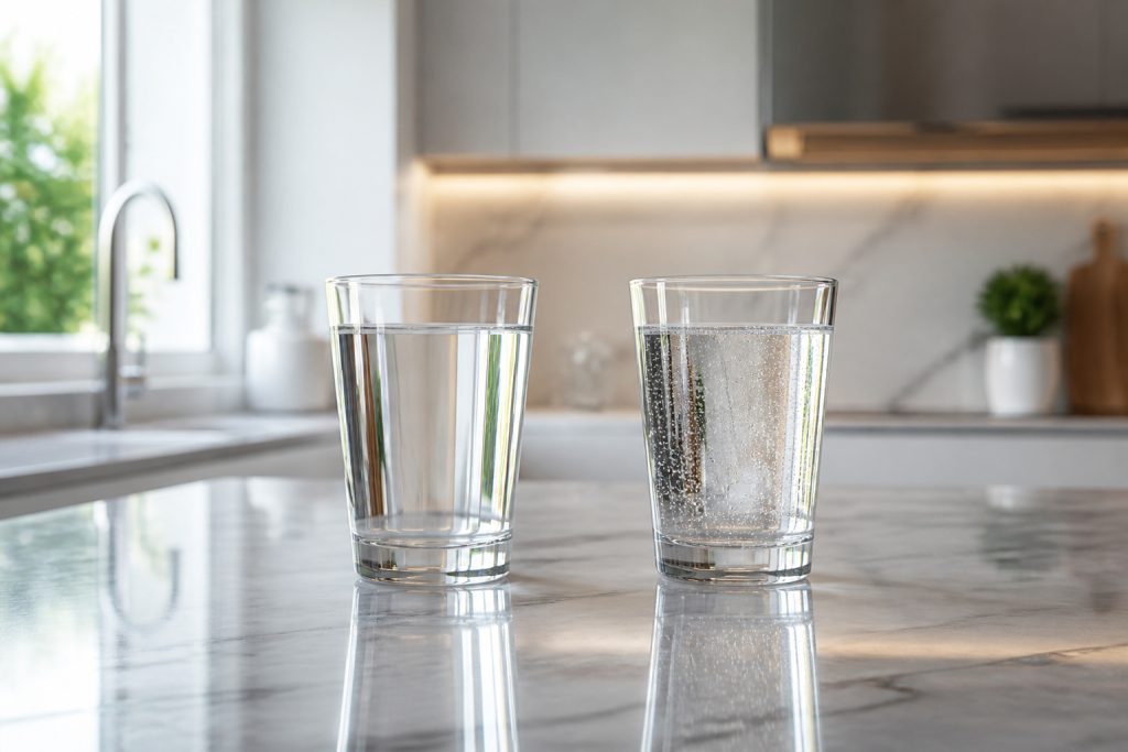 Peut-on boire de l'eau pure ? Les risques méconnus