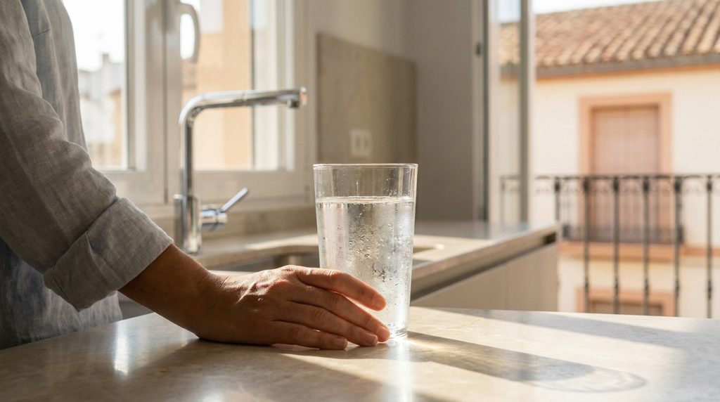 Eau en Espagne : potabilité, calcaire et avis 2026